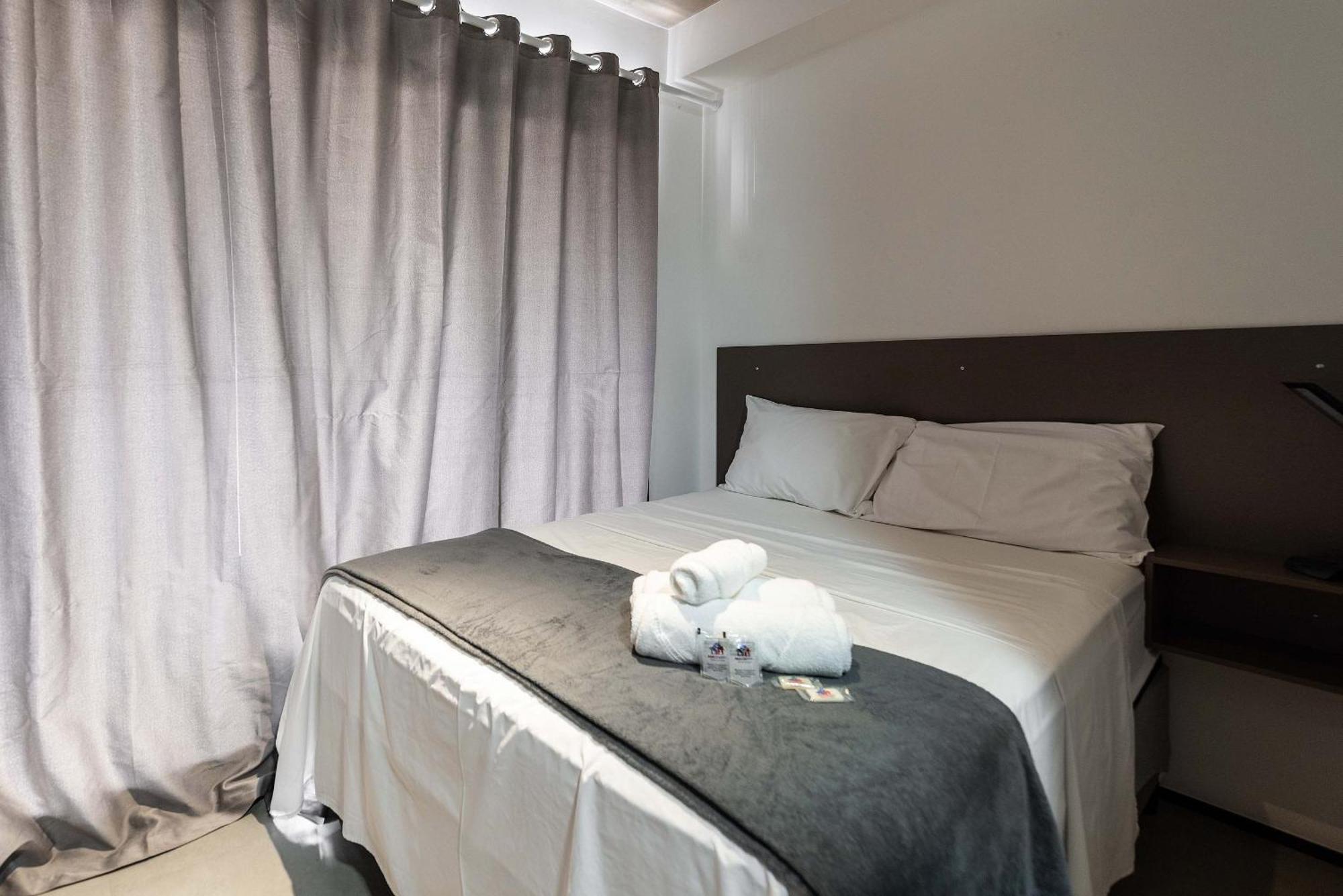 Vn Ueno Villa Sao Paulo Dış mekan fotoğraf