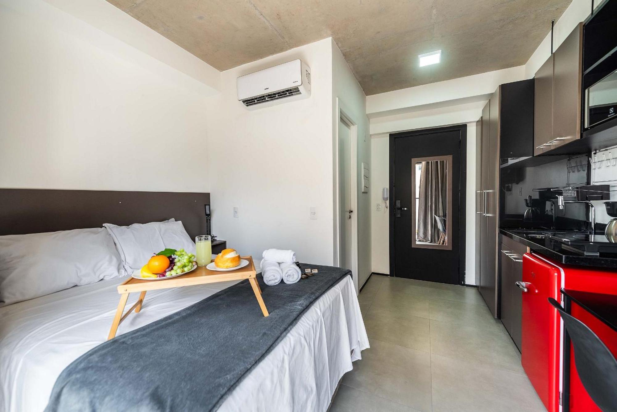 Vn Ueno Villa Sao Paulo Dış mekan fotoğraf