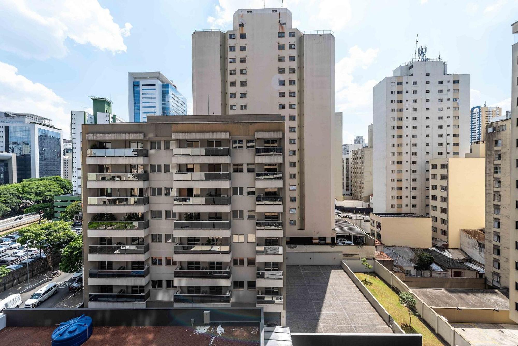 Vn Ueno Villa Sao Paulo Dış mekan fotoğraf