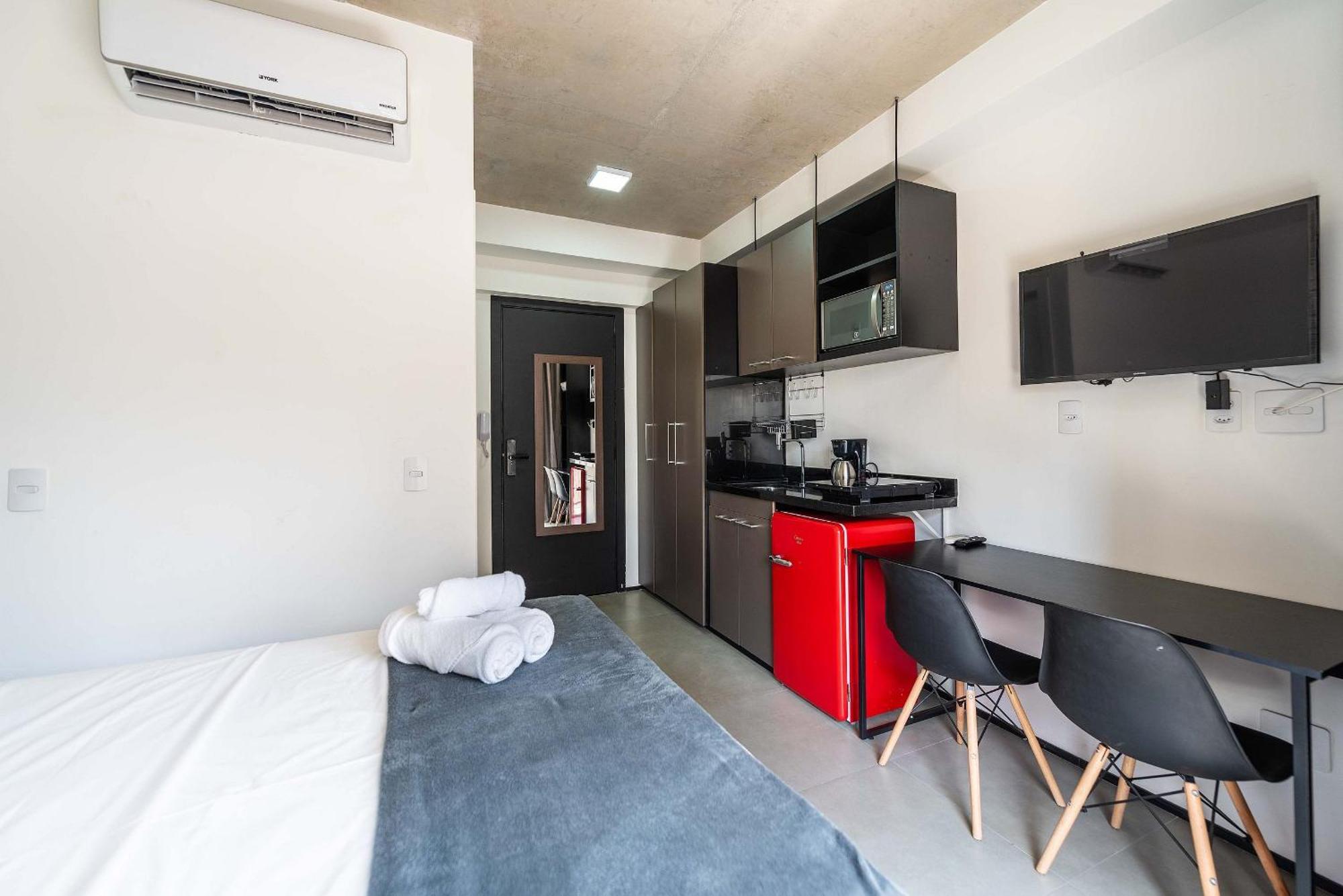 Vn Ueno Villa Sao Paulo Dış mekan fotoğraf