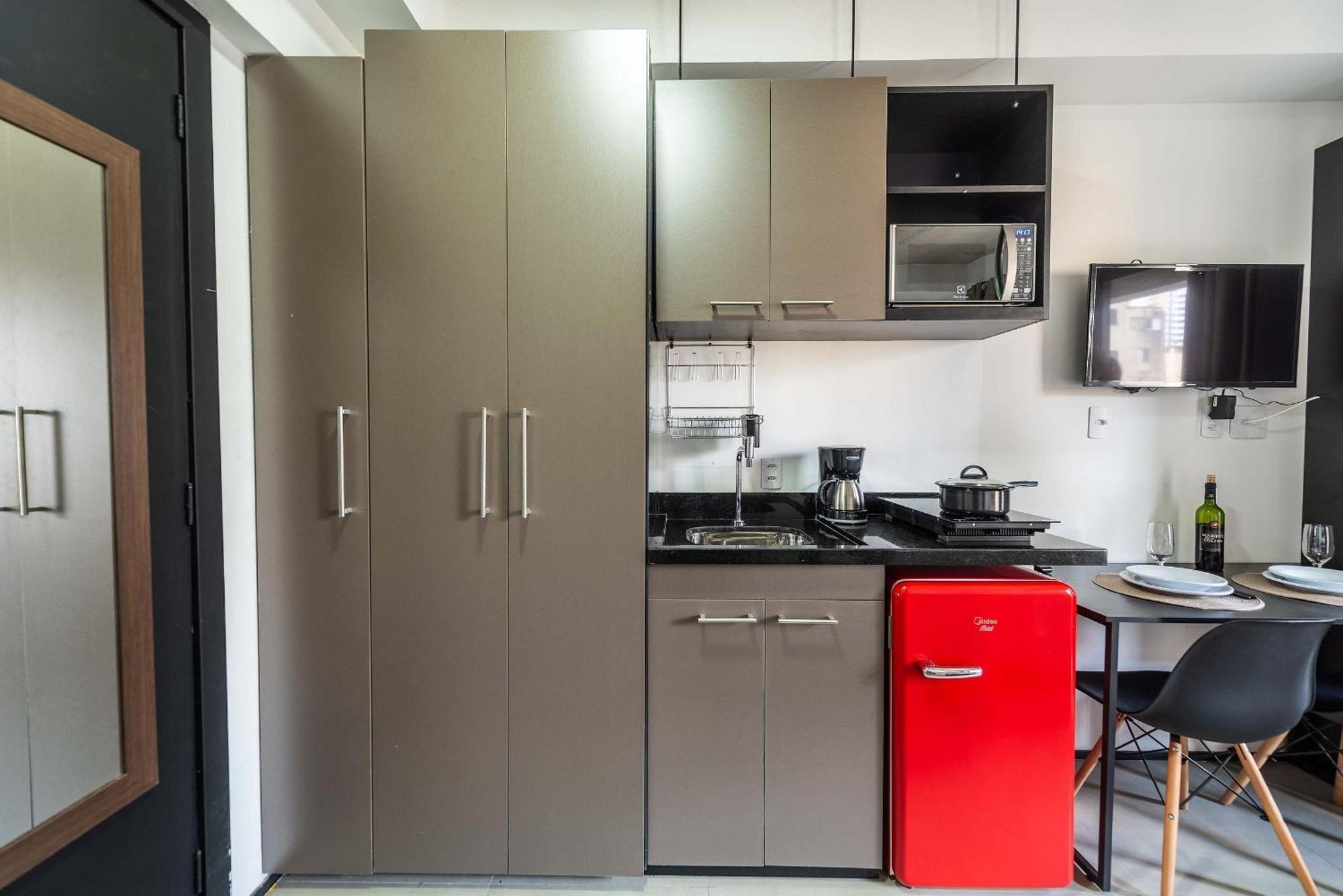 Vn Ueno Villa Sao Paulo Dış mekan fotoğraf