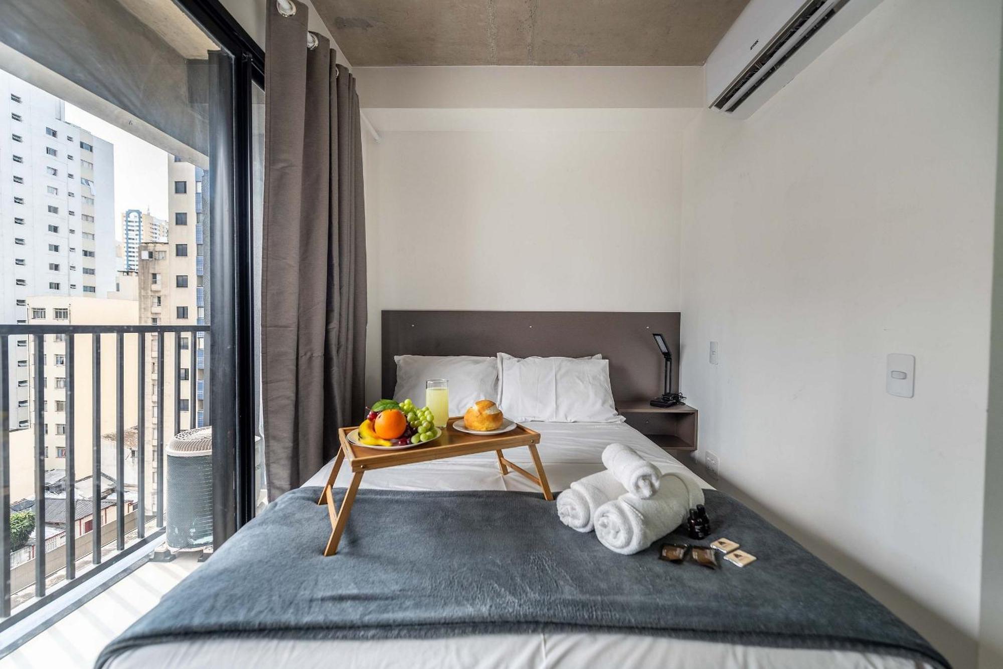 Vn Ueno Villa Sao Paulo Dış mekan fotoğraf