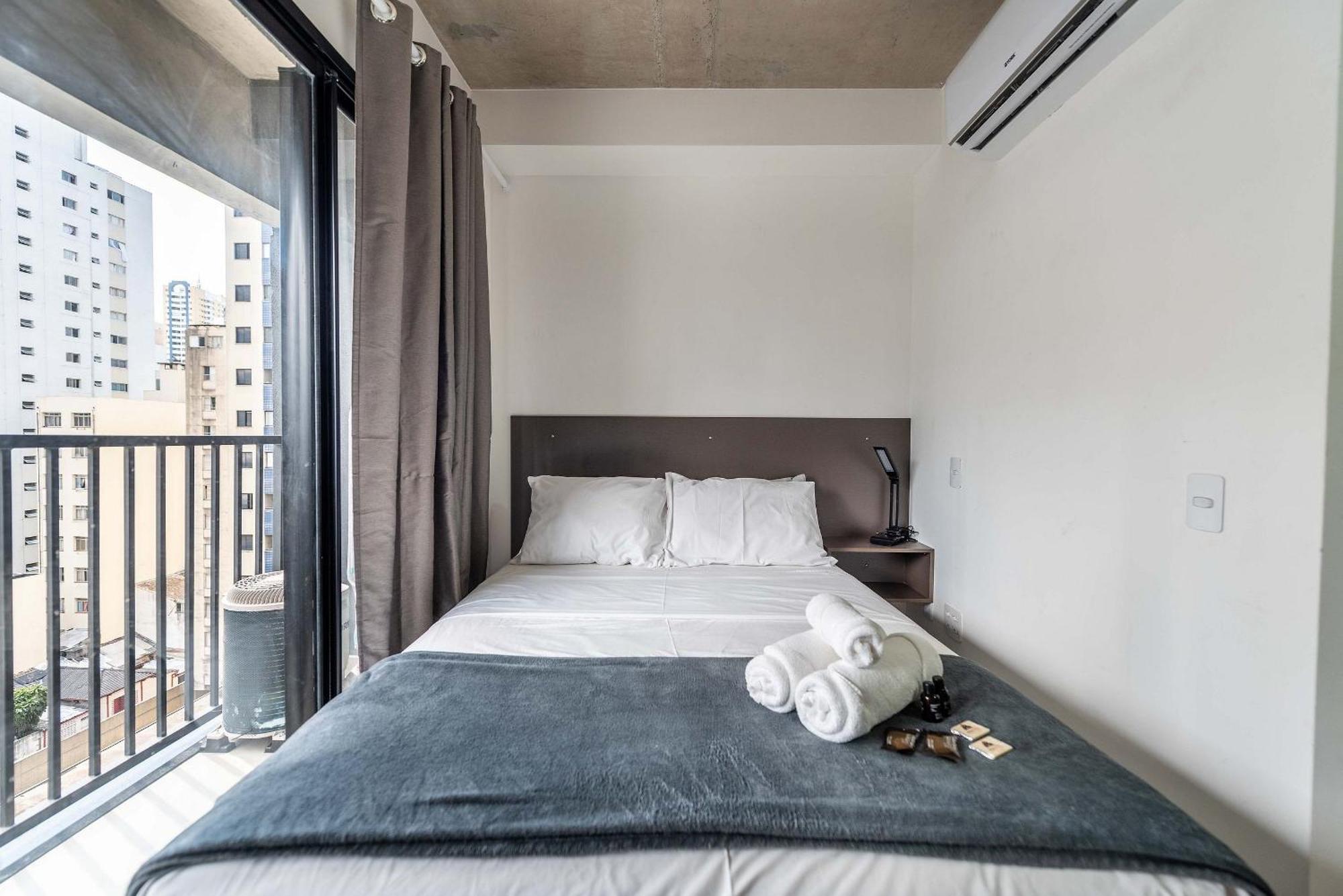 Vn Ueno Villa Sao Paulo Dış mekan fotoğraf