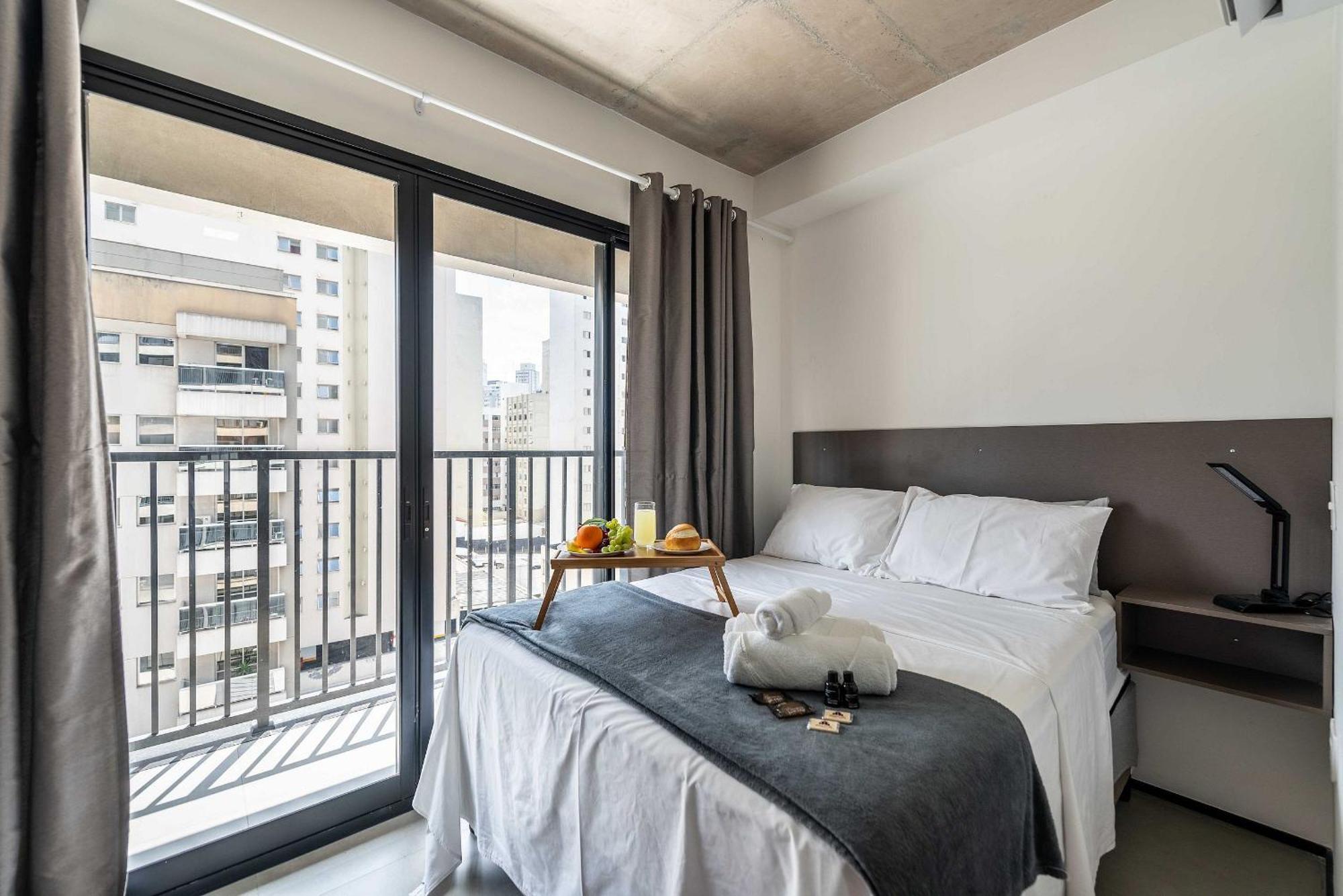 Vn Ueno Villa Sao Paulo Dış mekan fotoğraf
