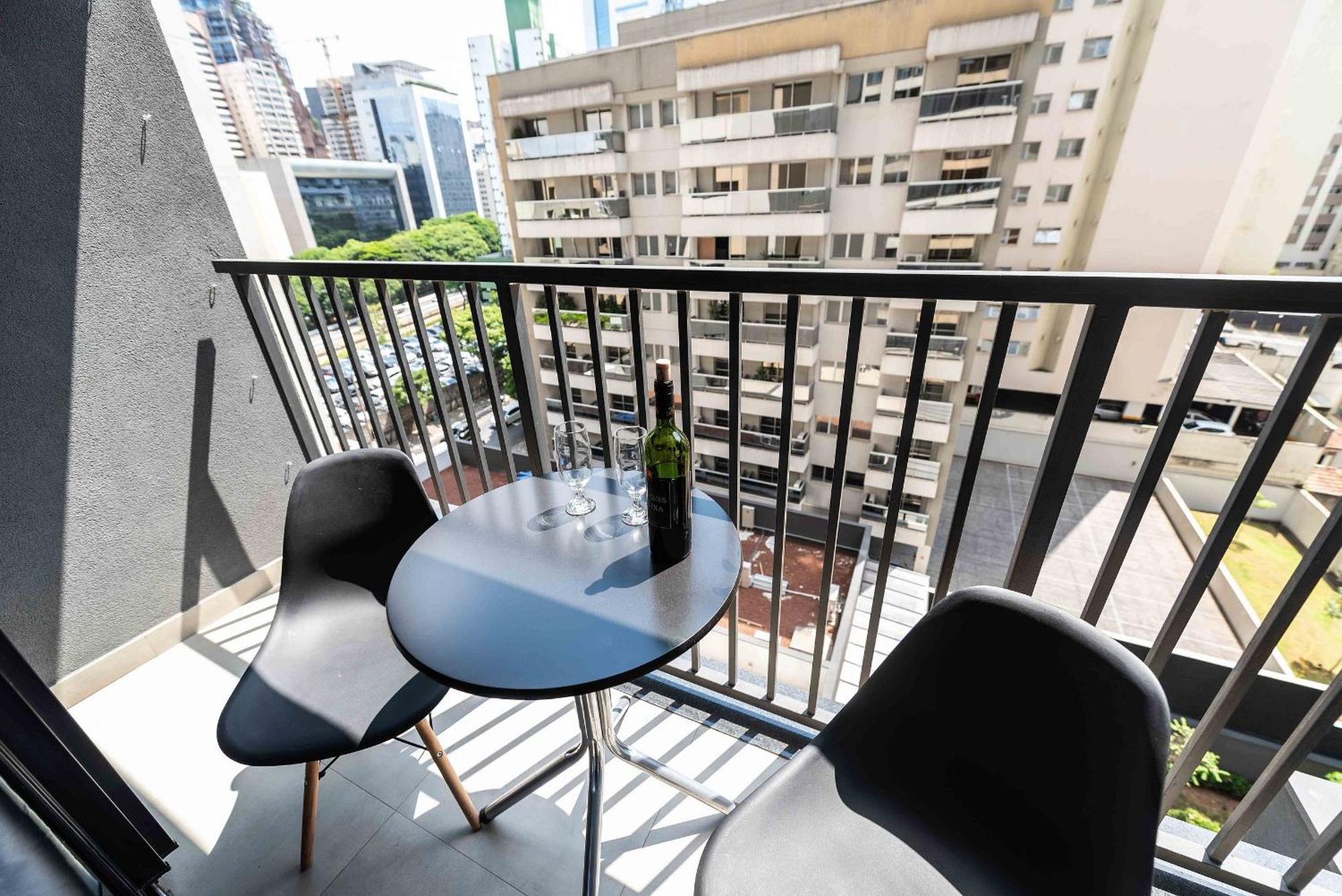 Vn Ueno Villa Sao Paulo Dış mekan fotoğraf