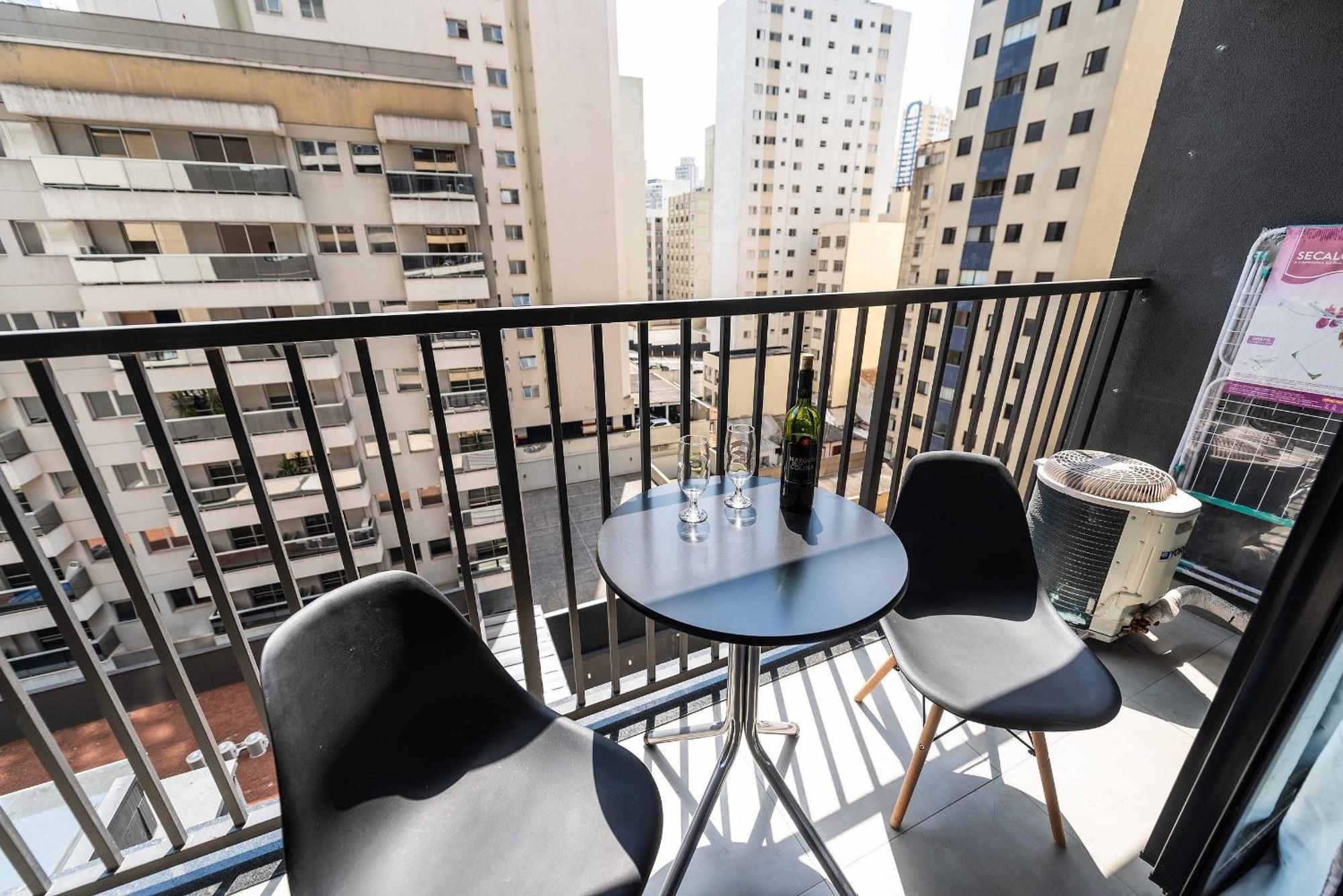 Vn Ueno Villa Sao Paulo Dış mekan fotoğraf