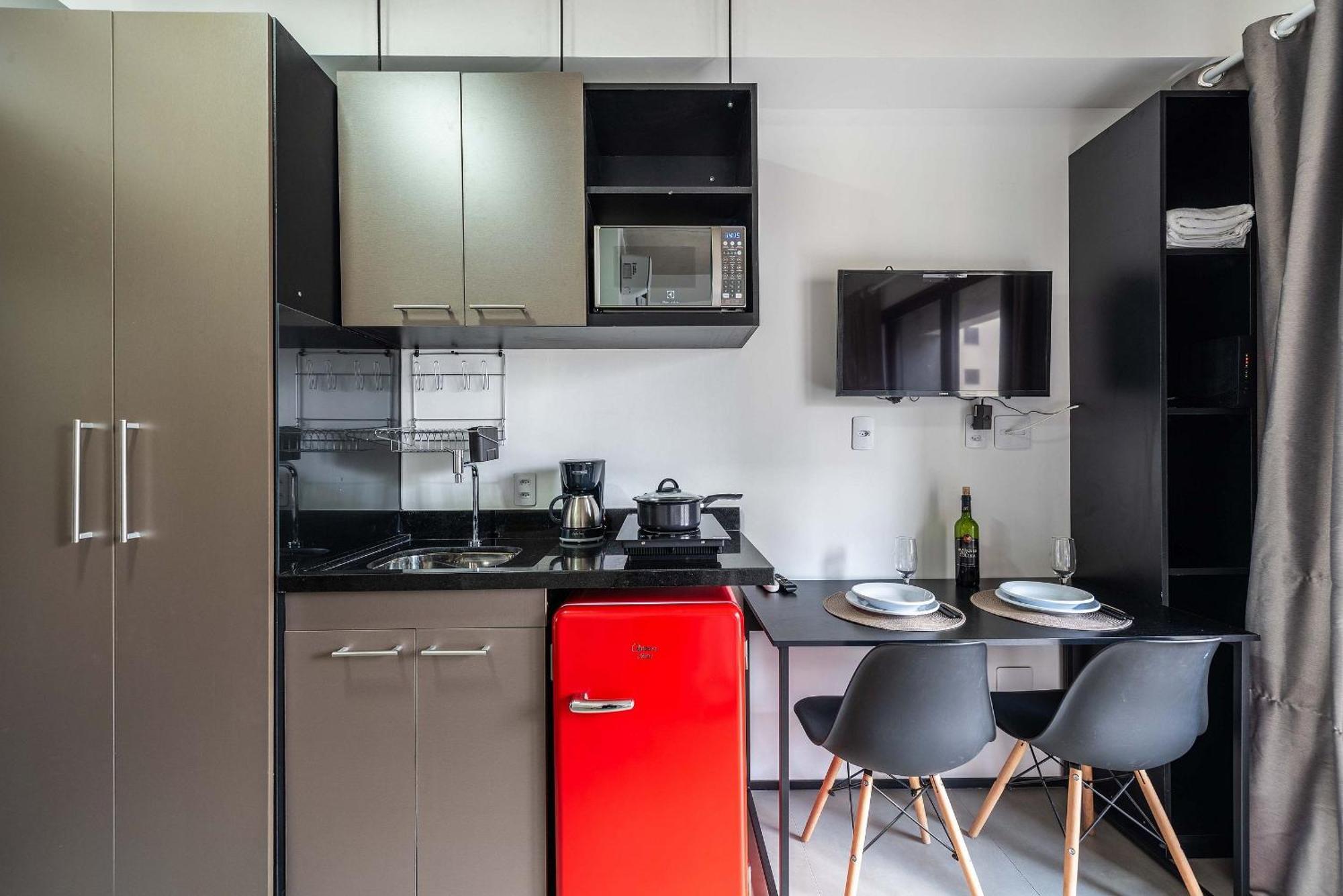 Vn Ueno Villa Sao Paulo Dış mekan fotoğraf