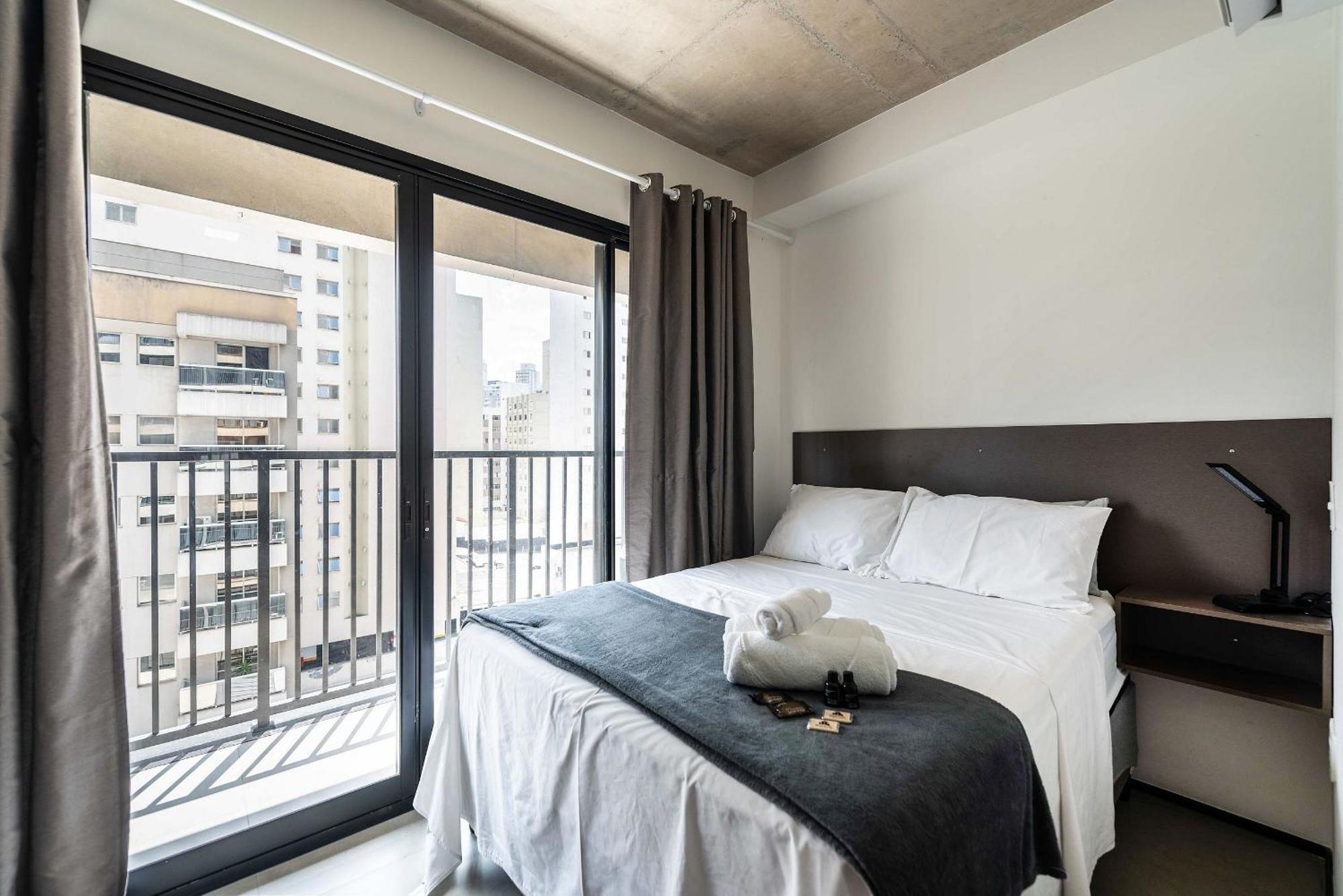 Vn Ueno Villa Sao Paulo Dış mekan fotoğraf