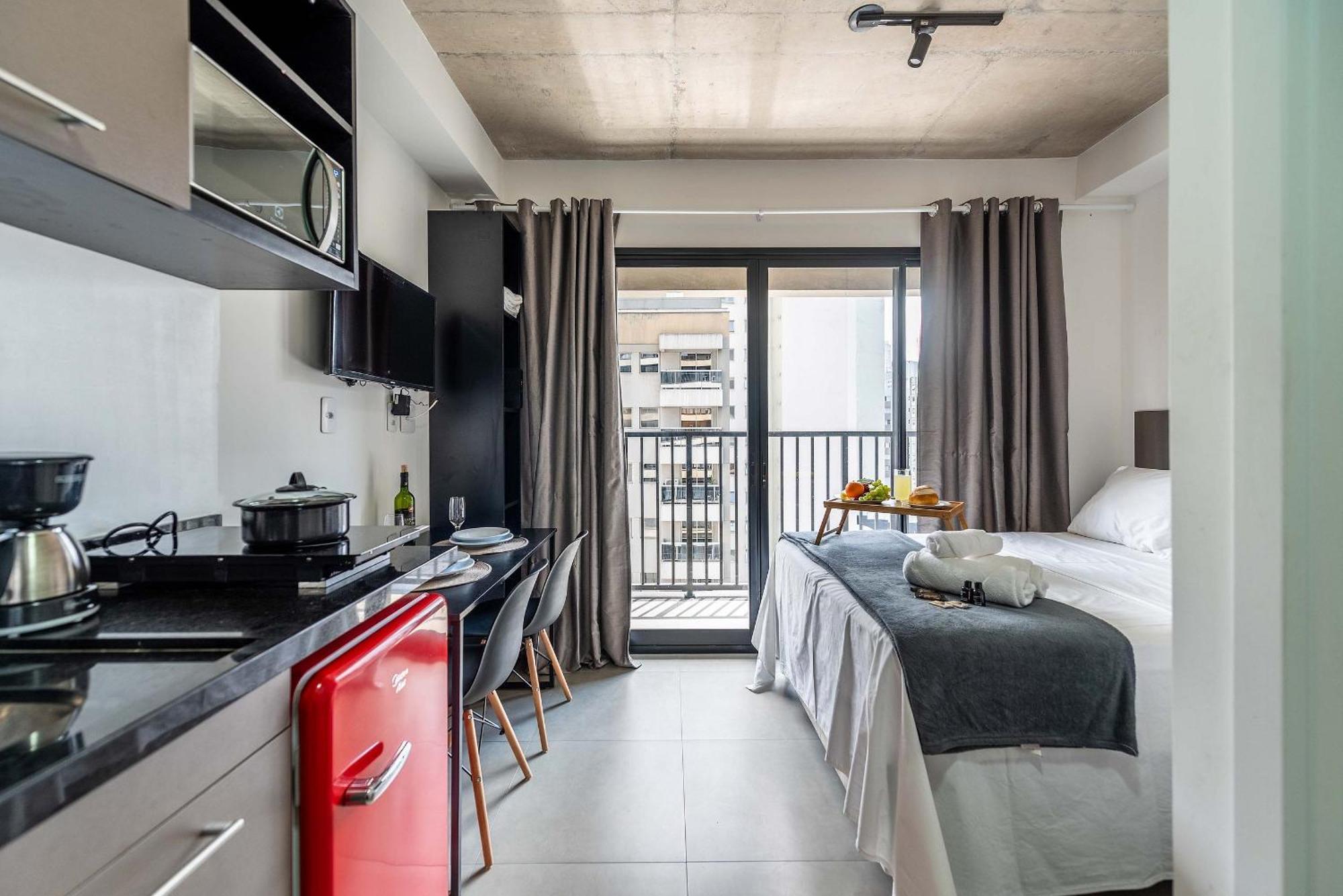 Vn Ueno Villa Sao Paulo Dış mekan fotoğraf