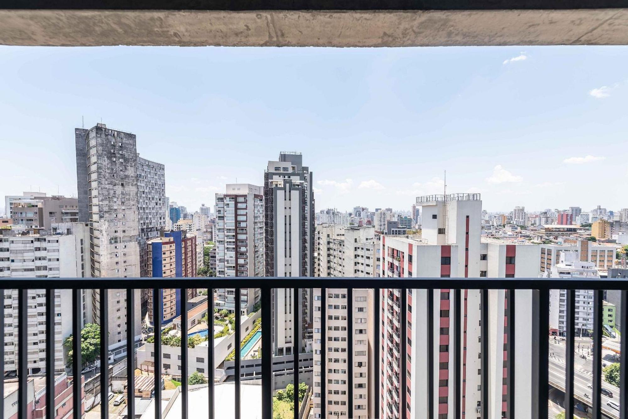Vn Ueno Villa Sao Paulo Dış mekan fotoğraf