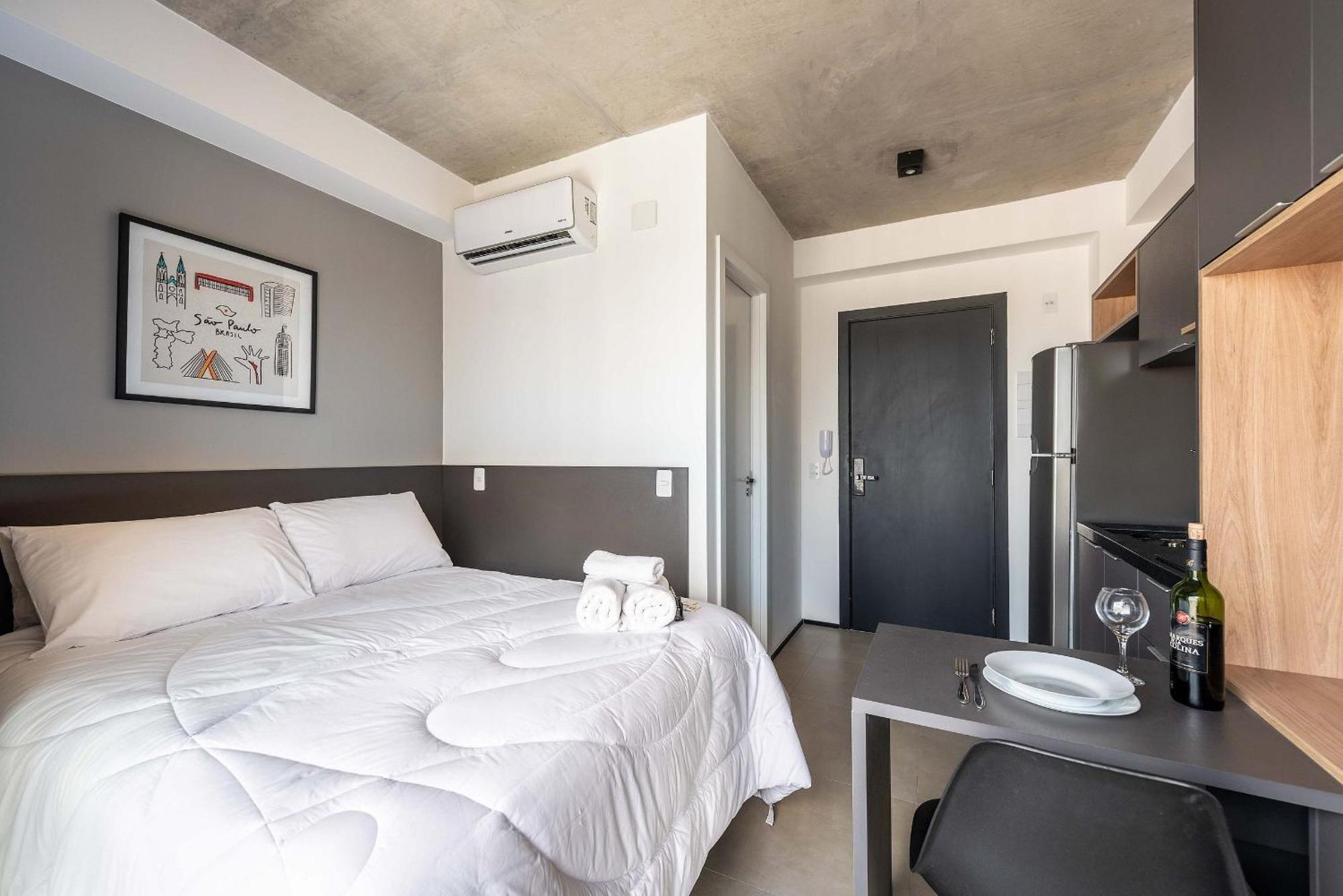 Vn Ueno Villa Sao Paulo Dış mekan fotoğraf