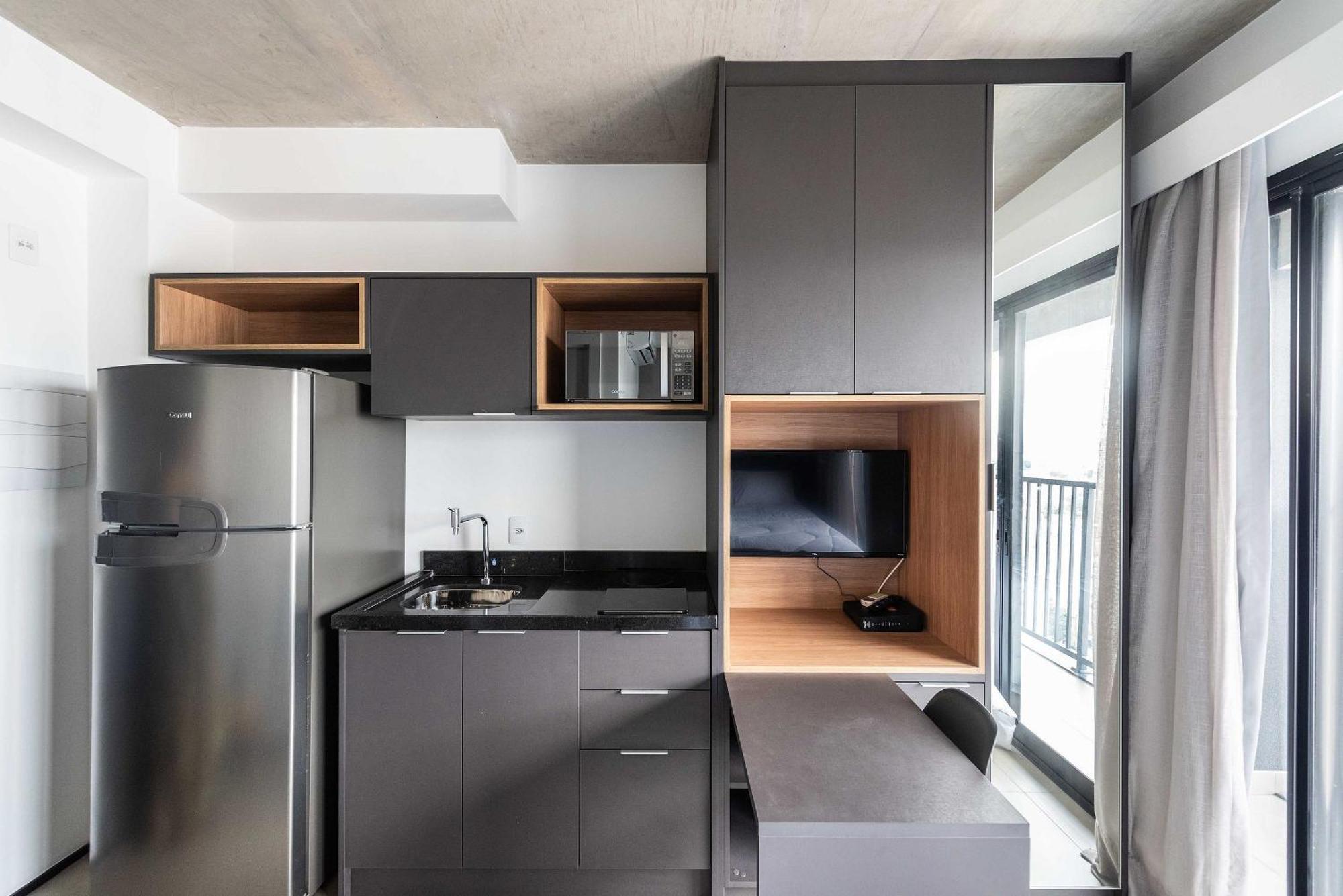 Vn Ueno Villa Sao Paulo Dış mekan fotoğraf