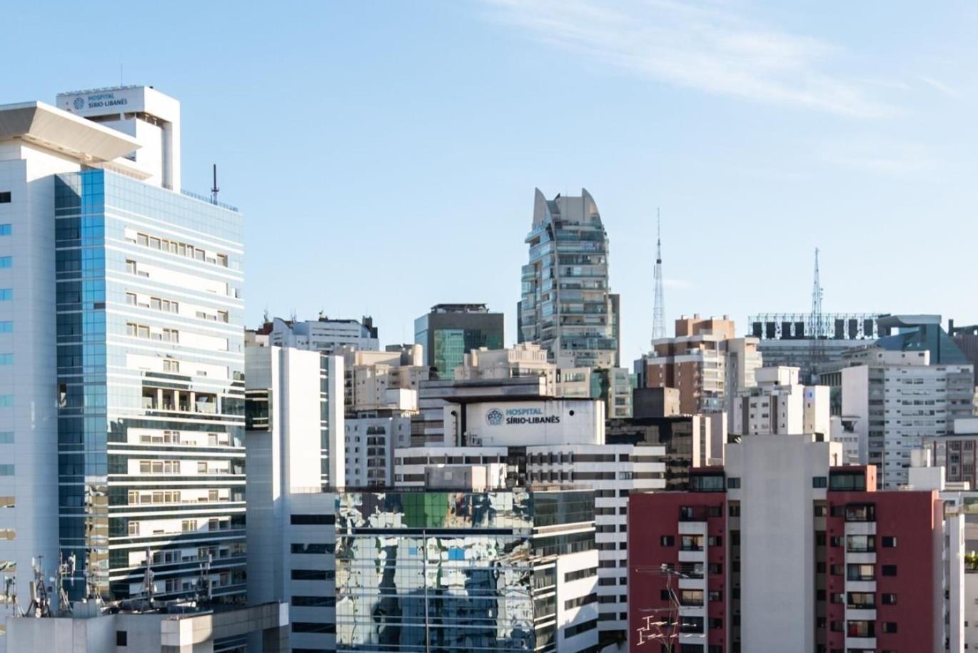 Vn Ueno Villa Sao Paulo Dış mekan fotoğraf