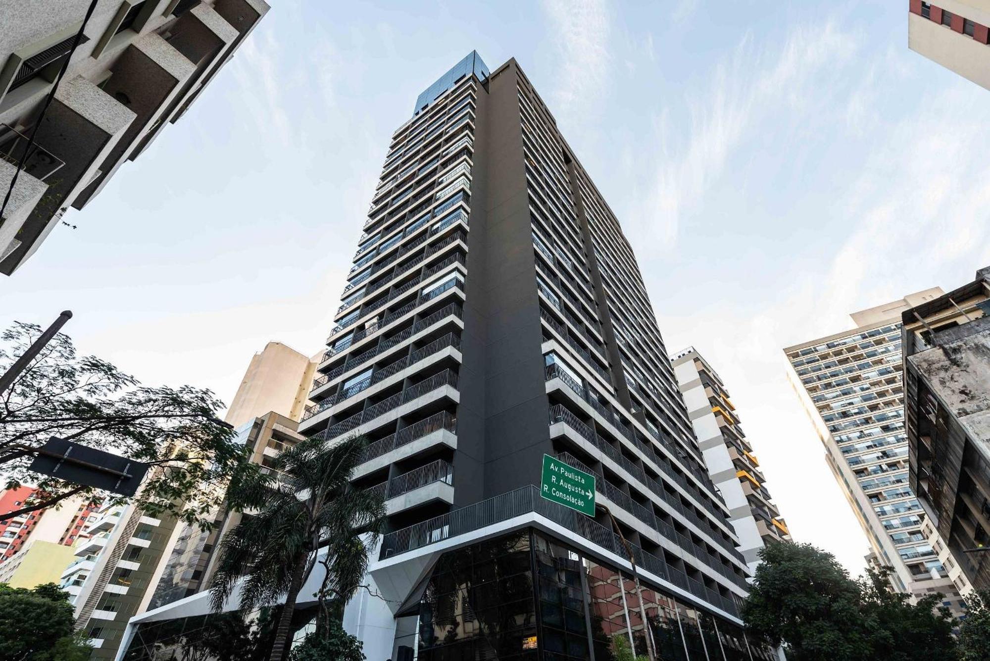 Vn Ueno Villa Sao Paulo Dış mekan fotoğraf