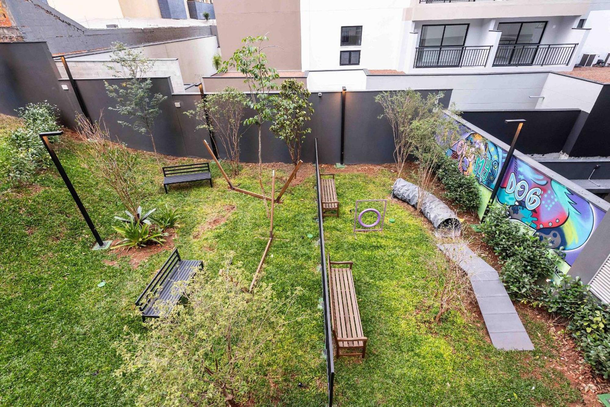 Vn Ueno Villa Sao Paulo Dış mekan fotoğraf
